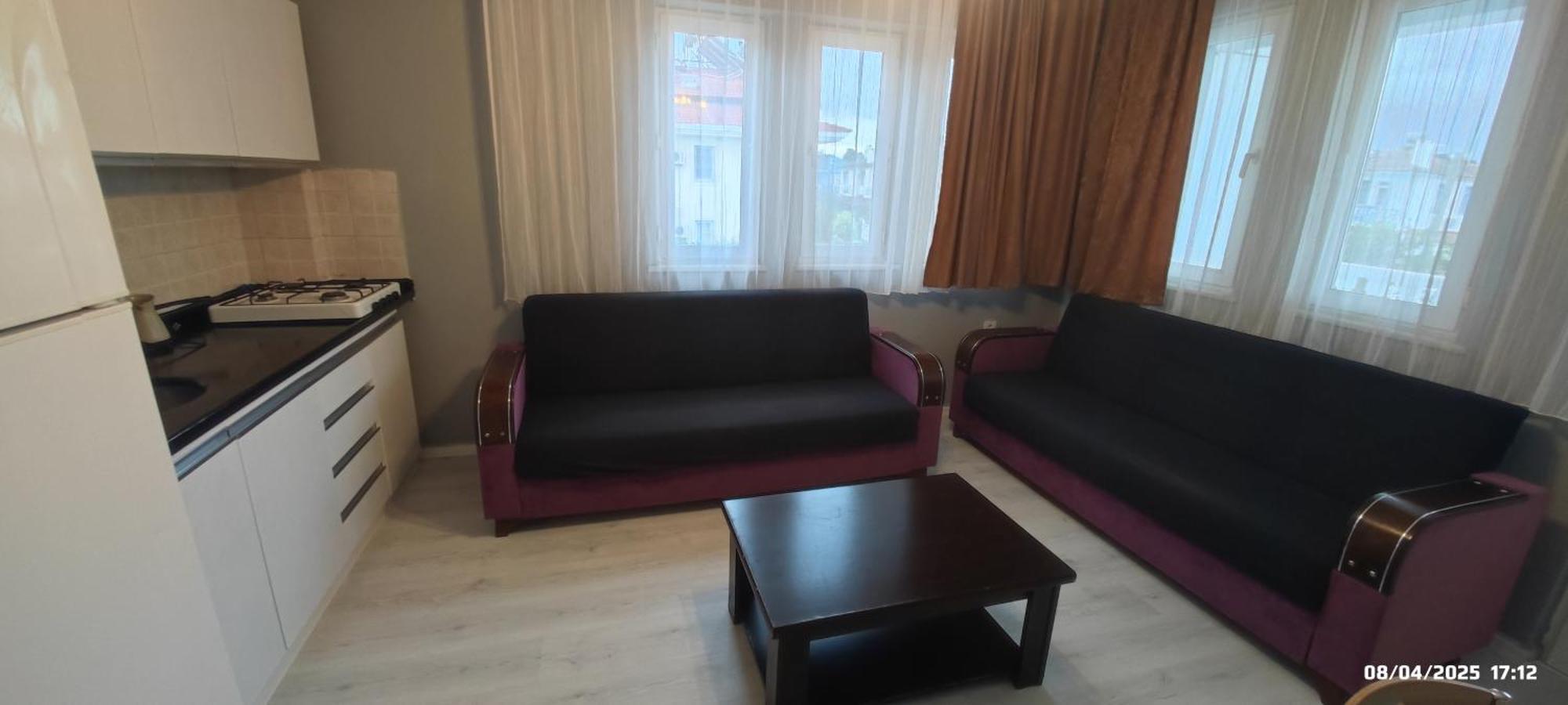 Sehzade Apart Otel Fethiye Exterior foto
