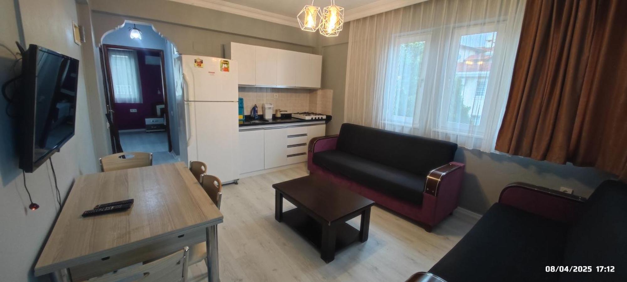Sehzade Apart Otel Fethiye Exterior foto