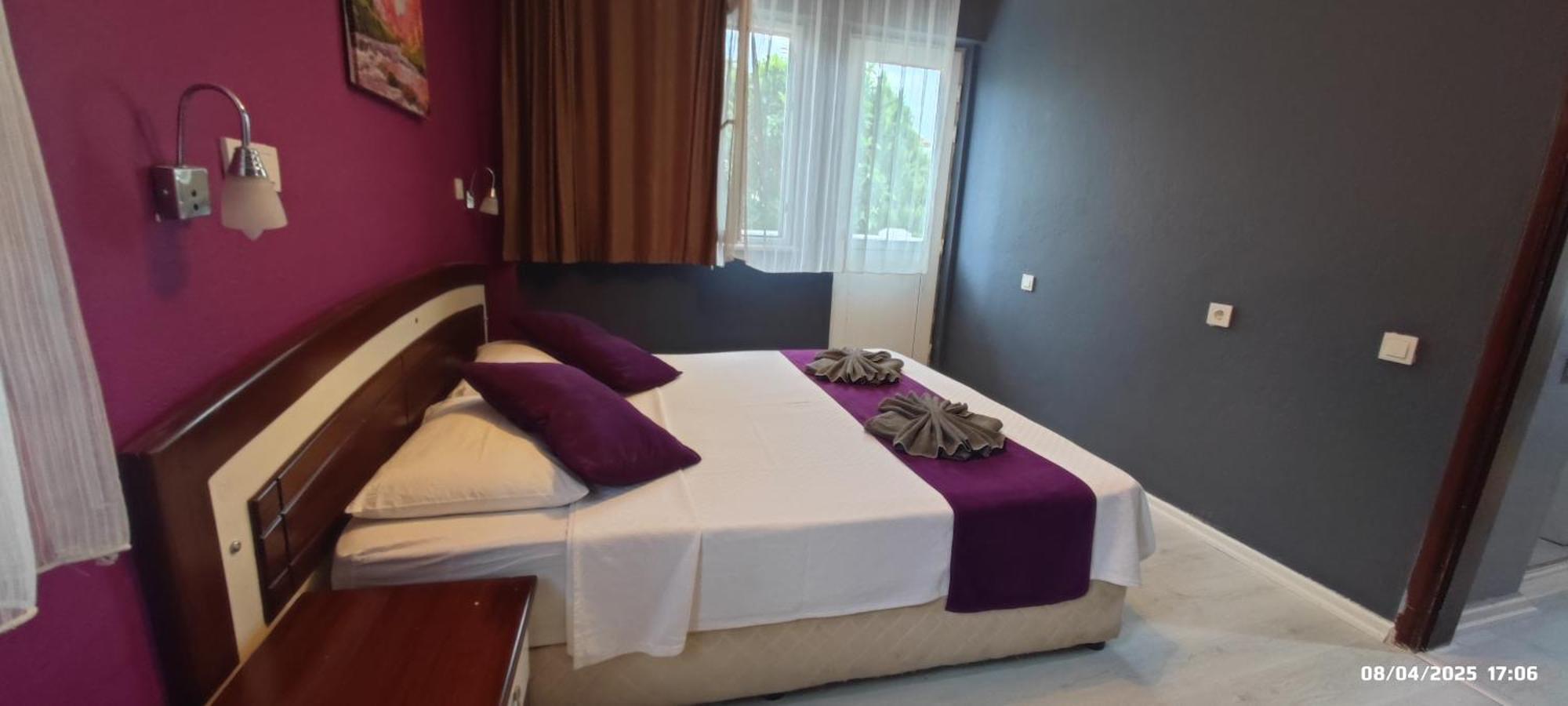 Sehzade Apart Otel Fethiye Exterior foto