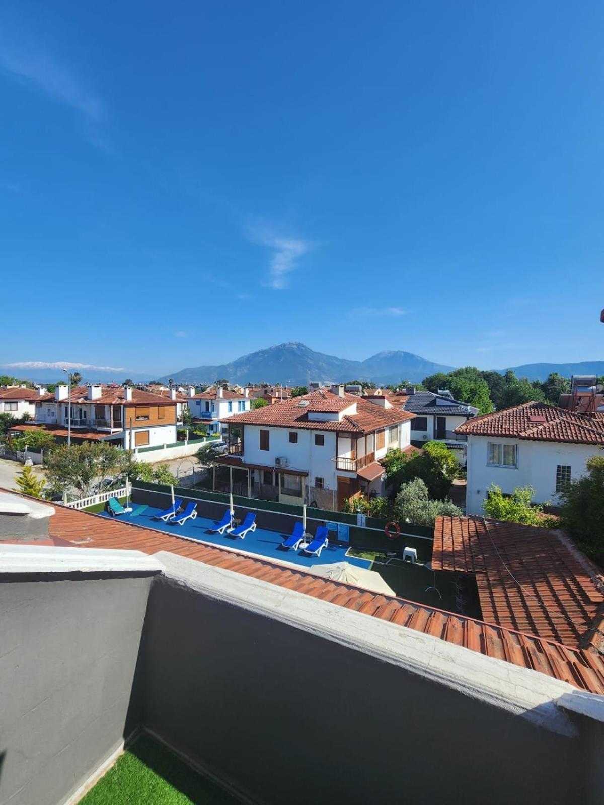 Sehzade Apart Otel Fethiye Exterior foto
