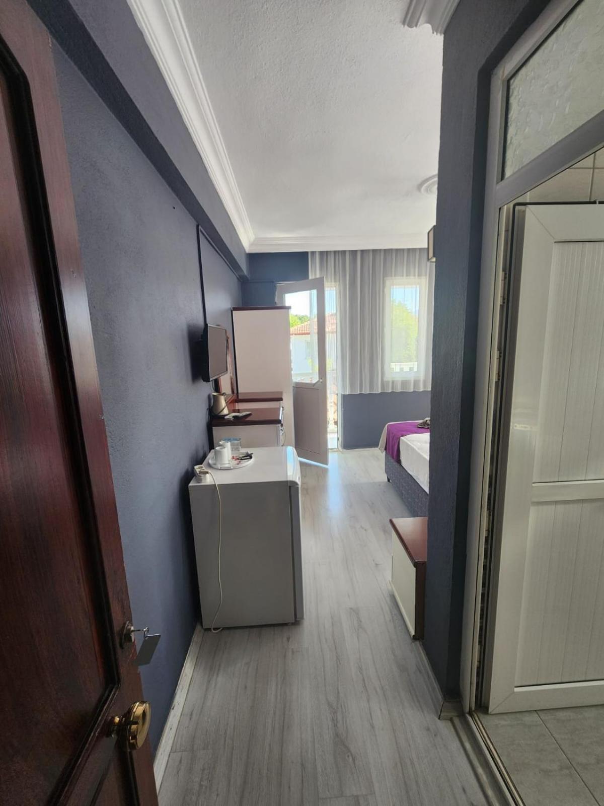 Sehzade Apart Otel Fethiye Exterior foto