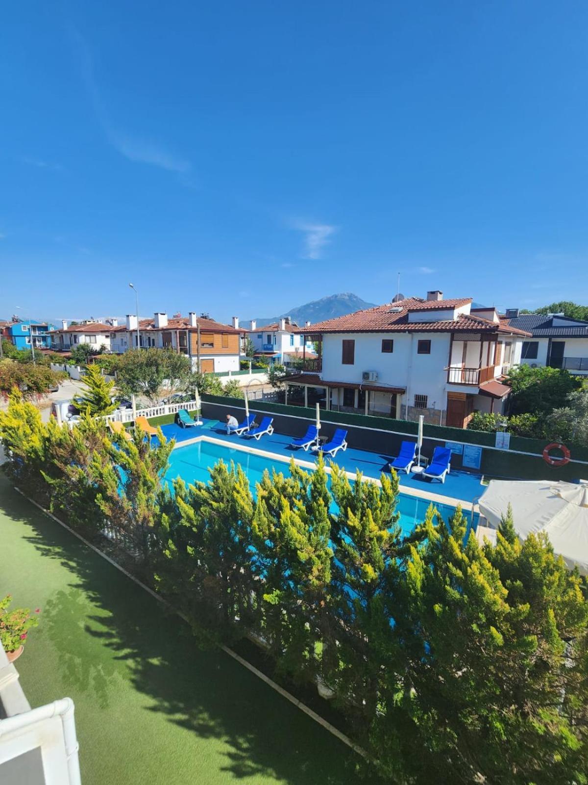 Sehzade Apart Otel Fethiye Exterior foto