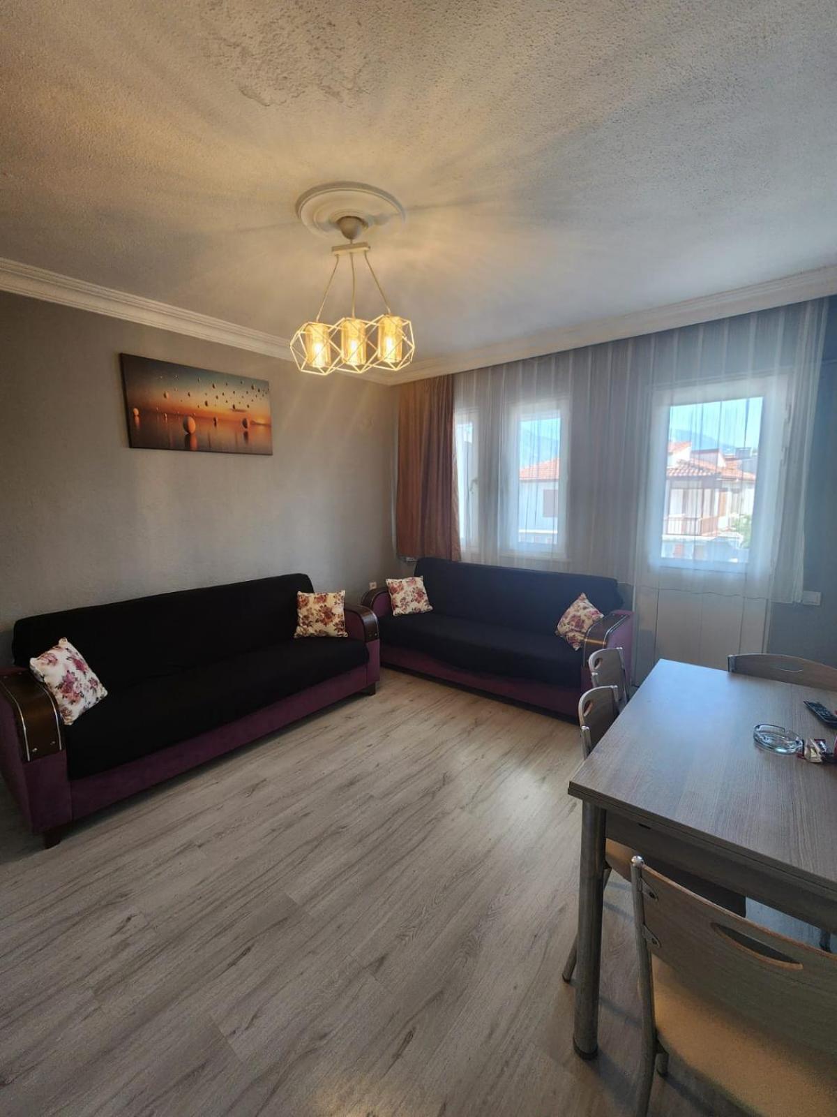 Sehzade Apart Otel Fethiye Exterior foto
