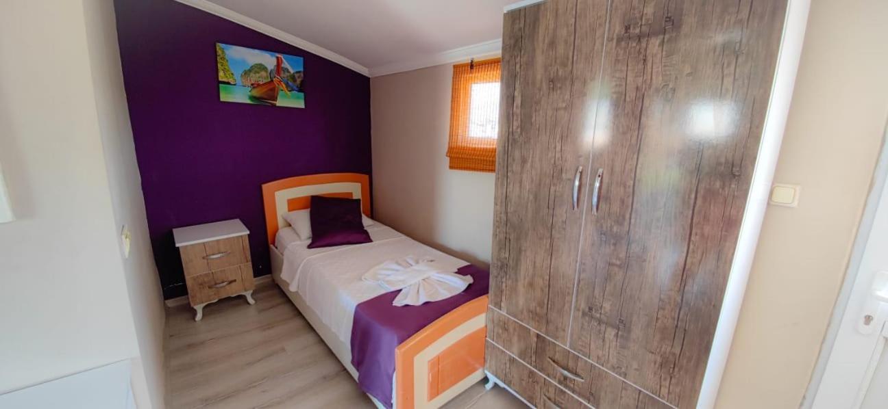 Sehzade Apart Otel Fethiye Habitación foto