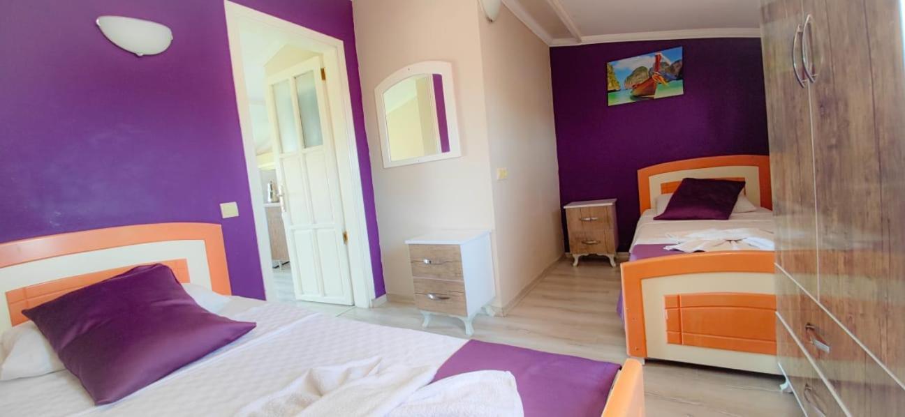 Sehzade Apart Otel Fethiye Habitación foto
